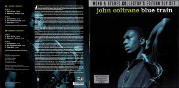 2LP John Coltrane: Blue Train