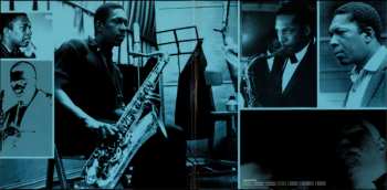 2LP John Coltrane: Blue Train