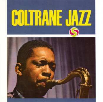 CD John Coltrane: Coltrane Jazz