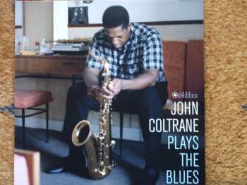 LP John Coltrane: Plays The Blues DLX | LTD