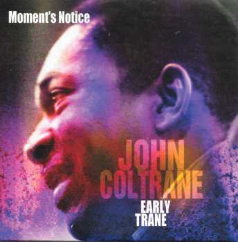 4CD/Box Set John Coltrane: Early Trane