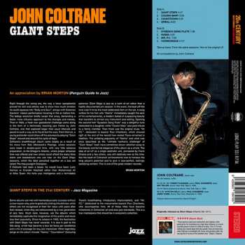 LP John Coltrane: Giant Steps LTD | CLR