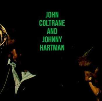 CD John Coltrane: John Coltrane And Johnny Hartman