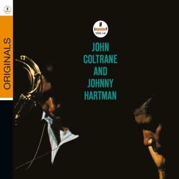 CD John Coltrane: John Coltrane And Johnny Hartman