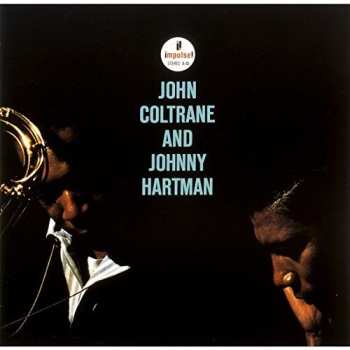 CD John Coltrane: John Coltrane And Johnny Hartman