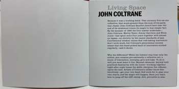 CD John Coltrane: Living Space