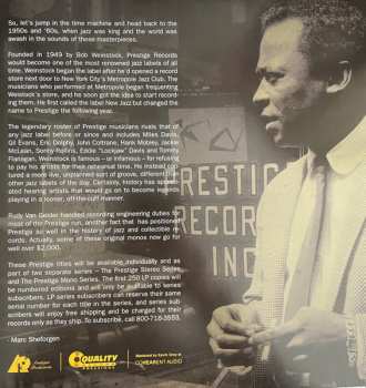 LP John Coltrane: Lush Life LTD