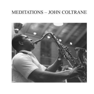 LP John Coltrane: Meditations
