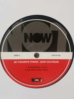 LP John Coltrane: My Favorite Things