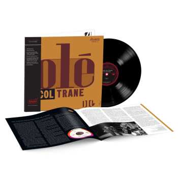 LP John Coltrane: Olé Coltrane (SYEOR 2026)