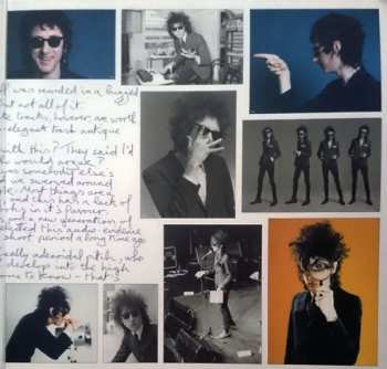 2LP John Cooper Clarke: Anthologia Highlights