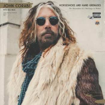 Album John Corabi: Horseshoes and Hand Grenades