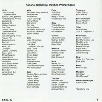 CD Aaron Copland: Orchestral Works