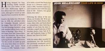 CD John Cougar Mellencamp: Bowery Ballroom 1998: New York Broadcast Recording