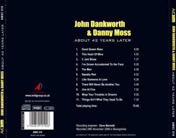 CD John Dankworth: About 42 Years Later
