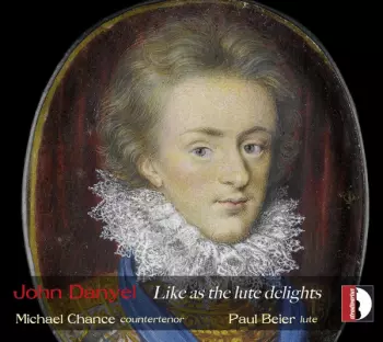 Like As The Lute Delights