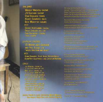 CD John David Souther: You're Only Lonely DIGI