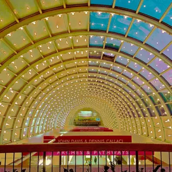 Dennis Callaci: Arches and Pathways