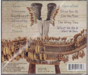 CD John Davis: Spare Parts