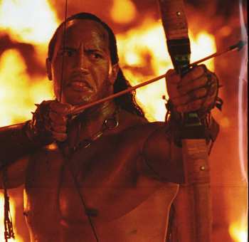 2CD John Debney: The Scorpion King (Original Motion Picture Score) DLX | LTD