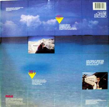 LP John Denver: It's About Time