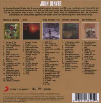 5CD/Box Set John Denver: Original Album Classics
