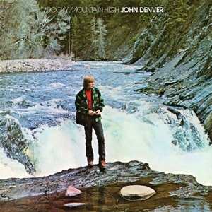 LP John Denver: Rocky Mountain High  CLR