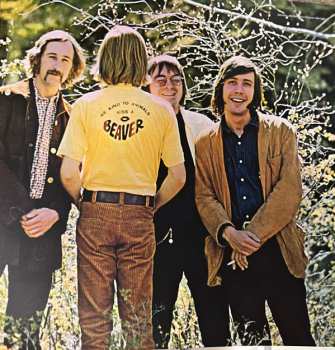 LP John Denver: Rocky Mountain High  CLR