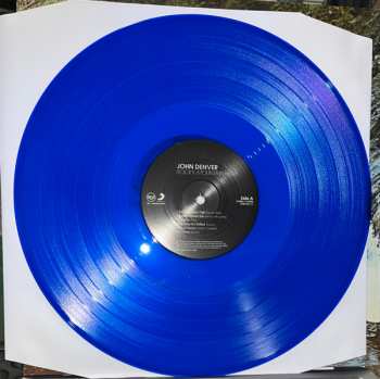 LP John Denver: Rocky Mountain High  CLR