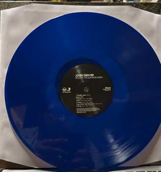 LP John Denver: Rocky Mountain High  CLR