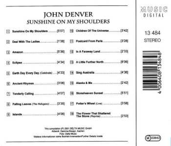 CD John Denver: Sunshine On My Shoulders