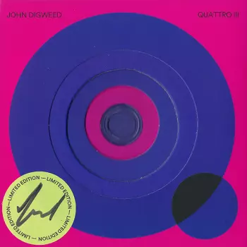 John Digweed: Quattro III