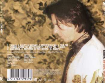 CD John Doe: Dim Stars, Bright Sky