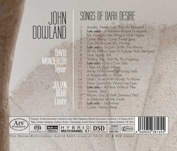 SACD John Dowland: Awake, Sweet Love