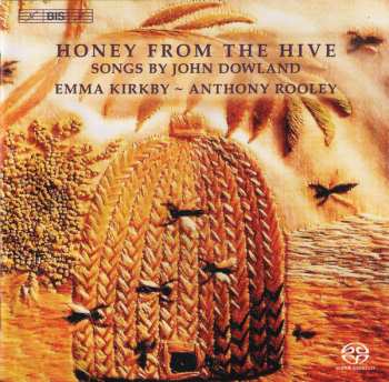 Album Emma Kirkby: Honey From The Hive