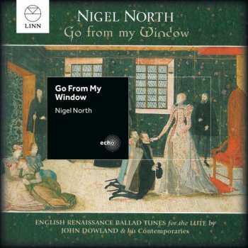 CD Nigel North: Go from my Window