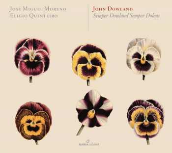 CD John Dowland:  Semper Dowland Semper Dolens