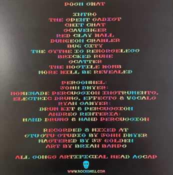 LP John Dwyer: Posh Swat CLR | LTD