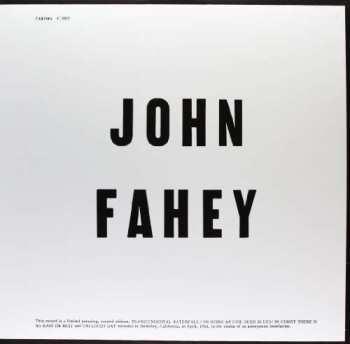 LP John Fahey: Blind Joe Death
