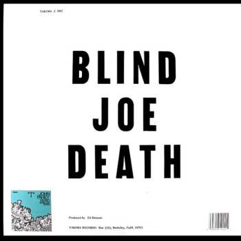 LP John Fahey: Blind Joe Death