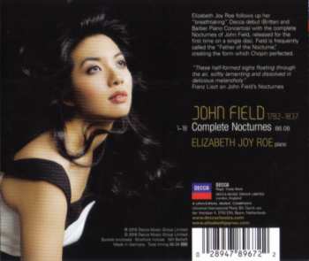 CD John Field: Complete Nocturnes
