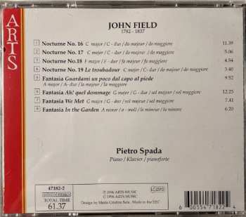 CD John Field: Complete Piano Music Vol. 5 Nocturnes Nos. 16 / 19