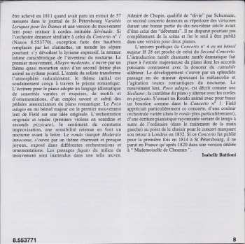 CD Northern Sinfonia: Piano Concertos Nos. 2 and 4