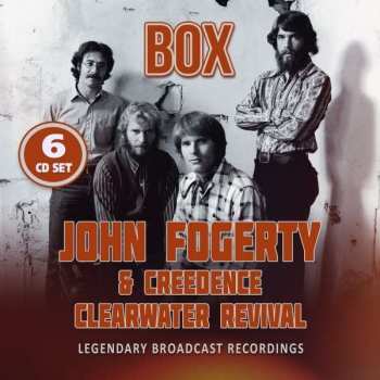 Album John Fogerty & Creedence Clearwater Revival: Box