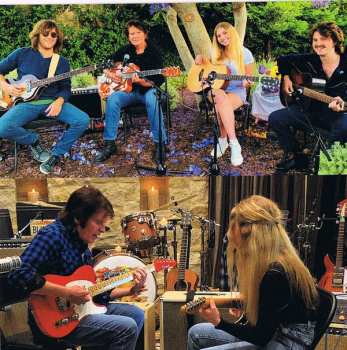 CD John Fogerty: Fogerty's Factory