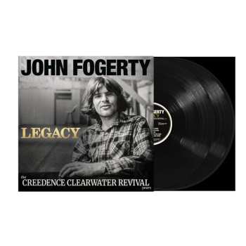 Album John Fogerty: Legacy: The Creedence Clearwater Revival Years