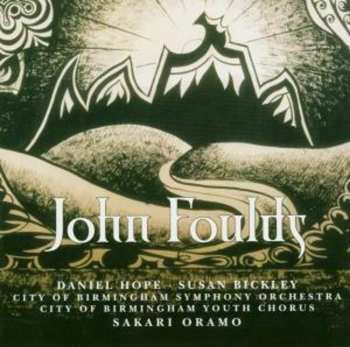 CD City Of Birmingham Symphony Orchestra: Mirage • Three Mantras • Lyra Celtica • Apotheosis