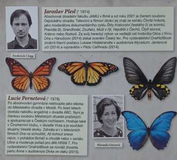 CD John Fowles: Sběratel