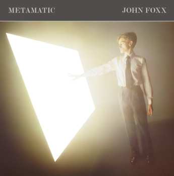 3CD/Box Set John Foxx: Metamatic DLX