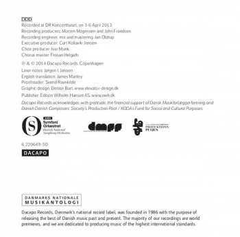 2SACD John Frandsen: Requiem